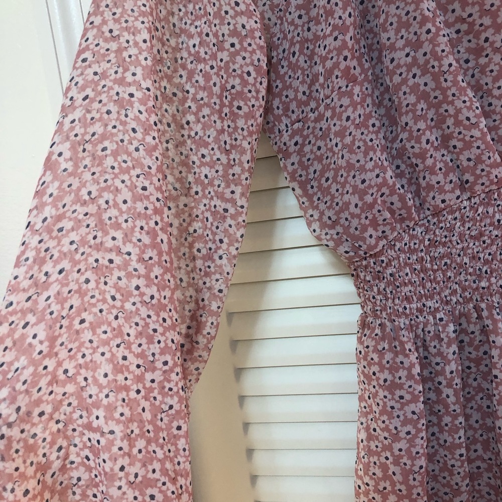 Abercrombie Ditzy Dress - Picture 4 of 8